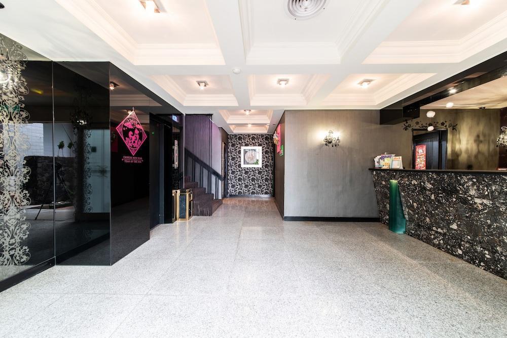 The Riverside Hotel Fashion Kaohsiung Exterior foto