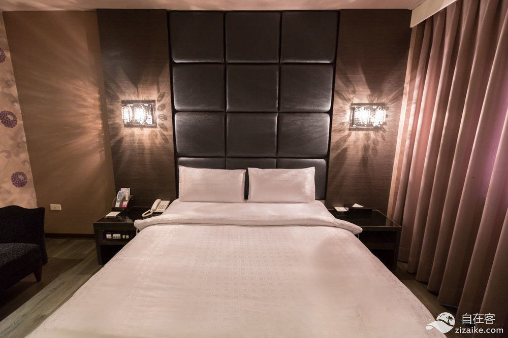 The Riverside Hotel Fashion Kaohsiung Exterior foto