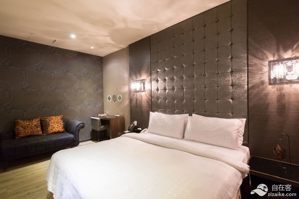 The Riverside Hotel Fashion Kaohsiung Exterior foto