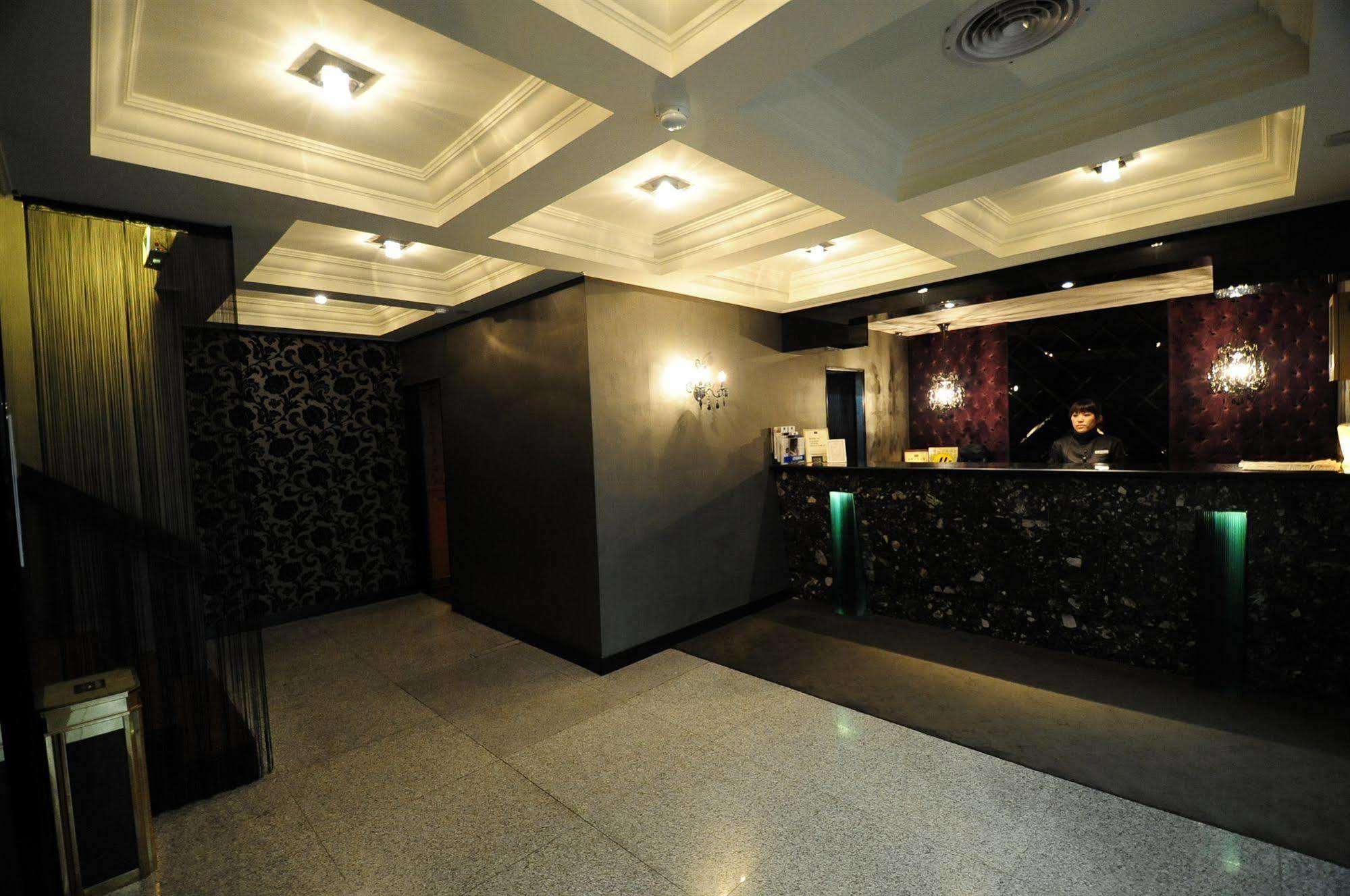 The Riverside Hotel Fashion Kaohsiung Exterior foto