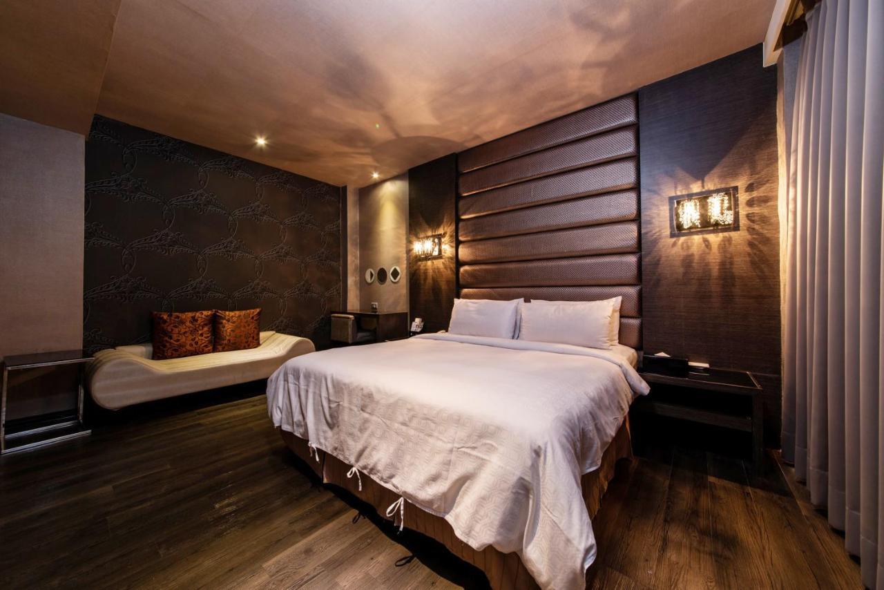 The Riverside Hotel Fashion Kaohsiung Exterior foto
