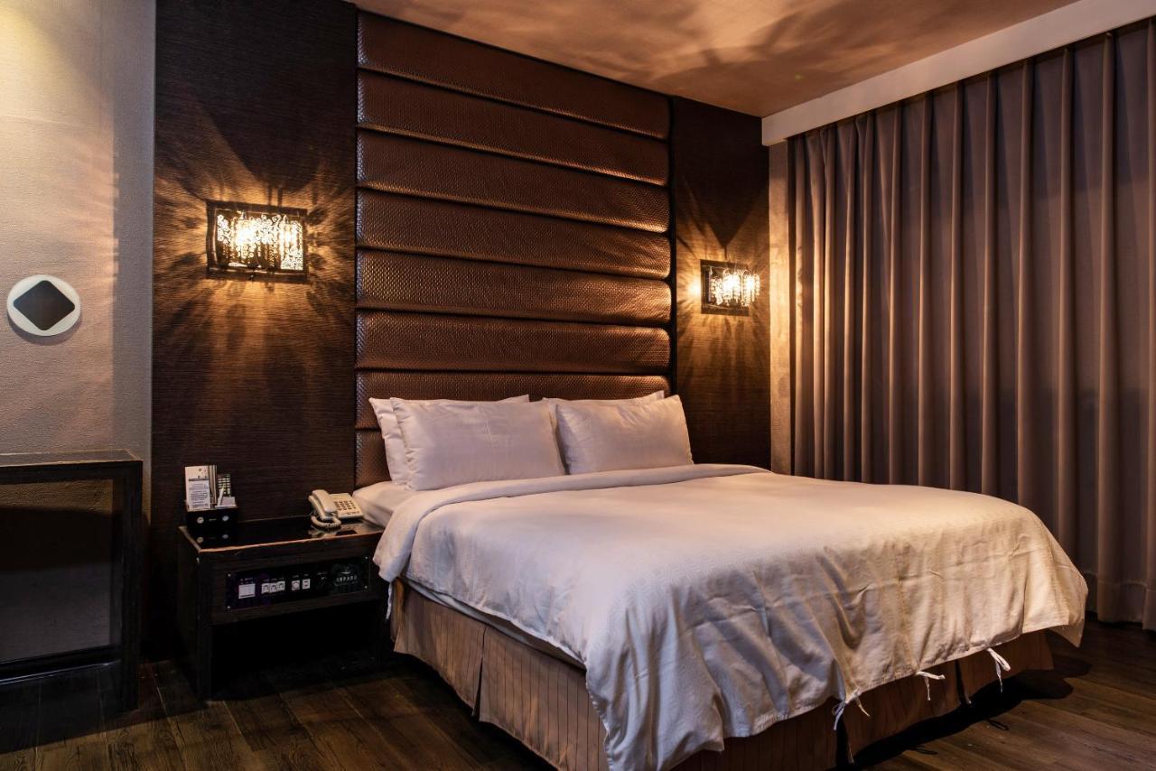 The Riverside Hotel Fashion Kaohsiung Exterior foto