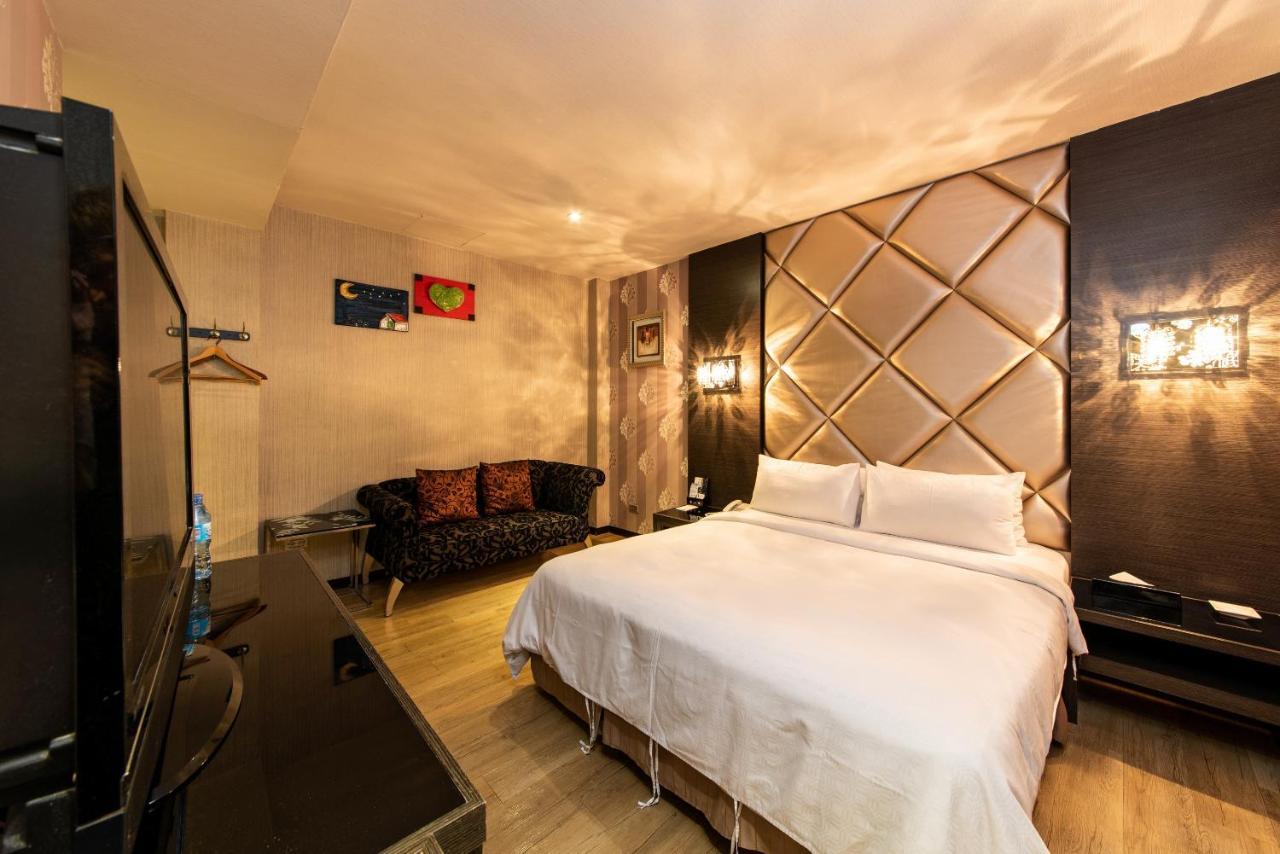 The Riverside Hotel Fashion Kaohsiung Exterior foto