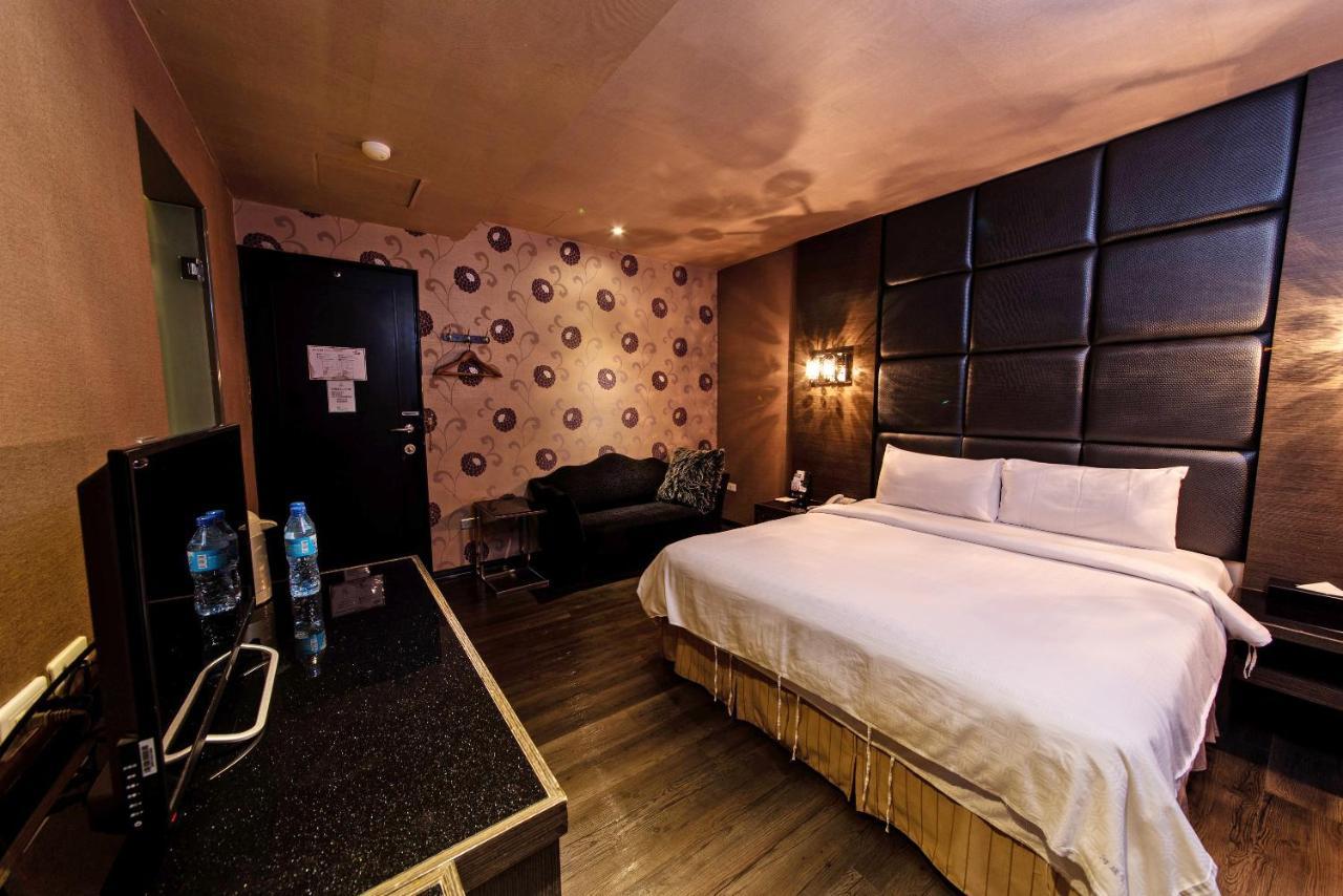 The Riverside Hotel Fashion Kaohsiung Exterior foto