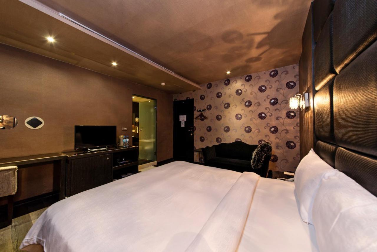 The Riverside Hotel Fashion Kaohsiung Exterior foto