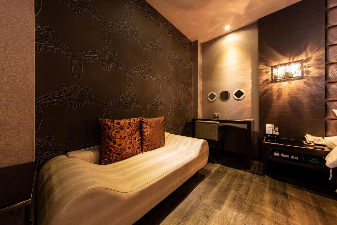 The Riverside Hotel Fashion Kaohsiung Exterior foto
