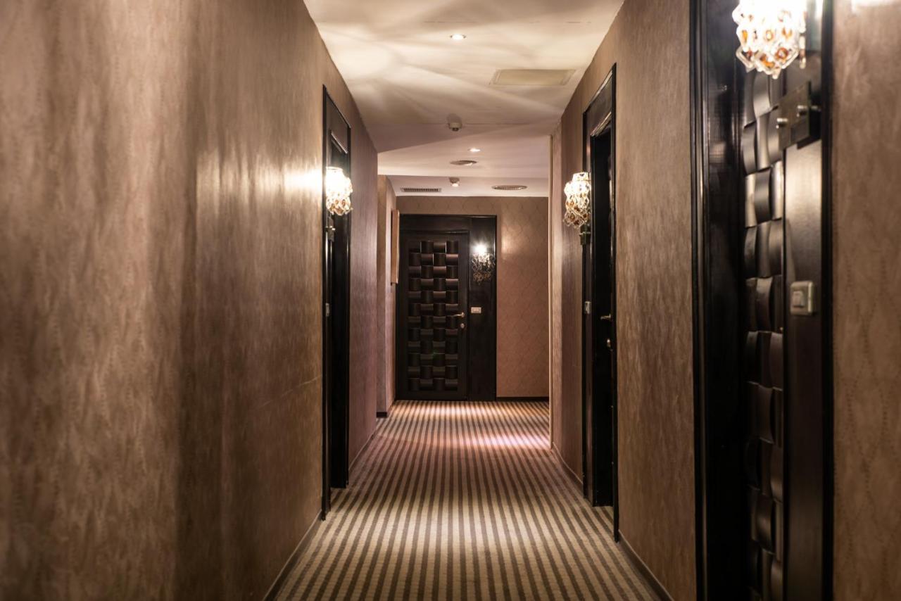 The Riverside Hotel Fashion Kaohsiung Exterior foto